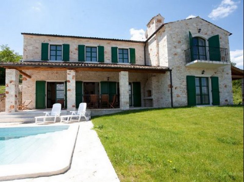 Charming villa – Istria County Motovun, Motovun