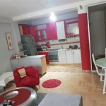 For rent nicely furnished apartment in Taftalidze