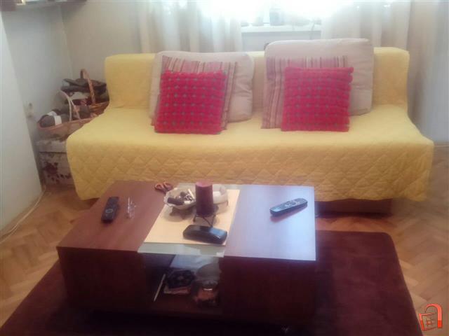 For rent a furnished apartment in K.Voda
