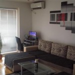 For rent a furnished apartment in new buildings Center