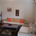 For rent a furnished apartment in Center