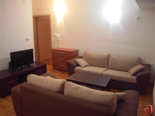 For rent kit furnished apartment on Vodno