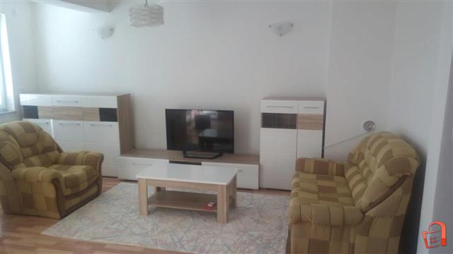 For rentd furnished apartment in Debar Malo behind Karpos cinema