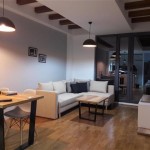For rent a new apartment in Kapishtec