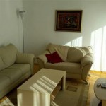 For rent new apartment 54m2 to Clinical Center