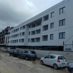 Нов стан од 144м2 две гаражи во Карпош 2