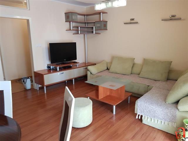 A fully furnished apartment for rent in the center