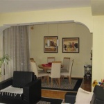 Issued nice apartment 70m2 2 bedrooms in Palma Aerodrom