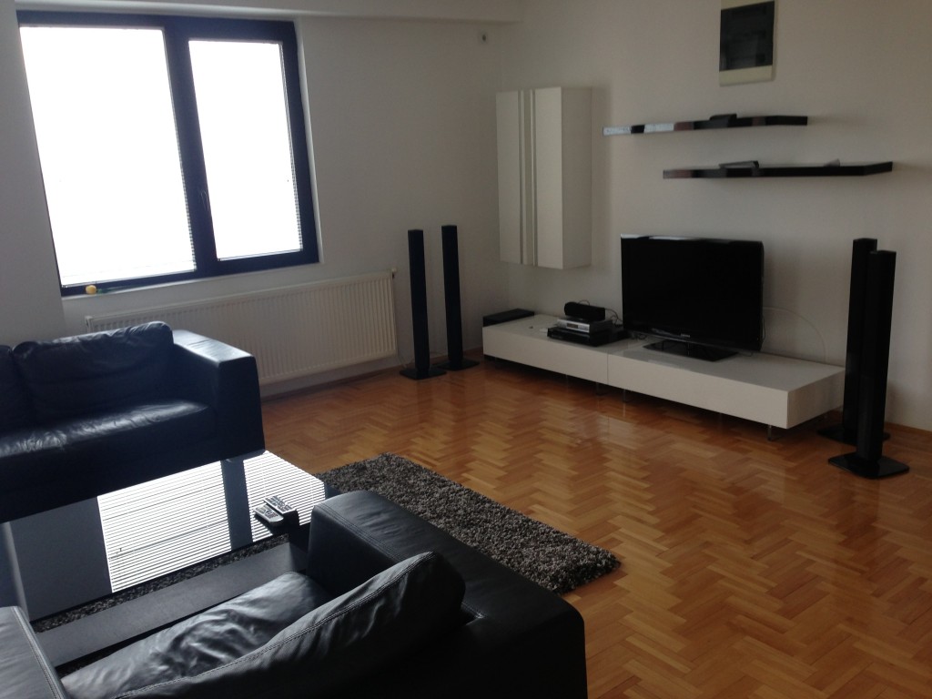 Apartment 140m2,3 bedrooms,3bathrooms,Crnice