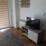 For rent a new beautiful apartment 65m2, 2 bedrooms Kapishtec