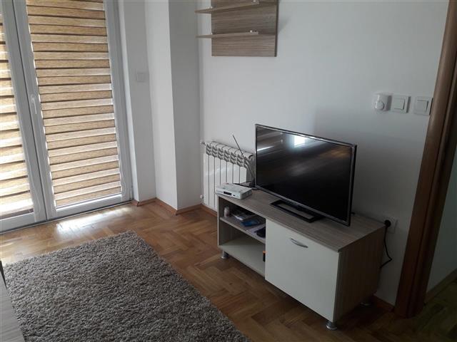For rent a new beautiful apartment 65m2, 2 bedrooms Kapishtec