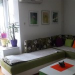 For rent an apartment 72m2 in center