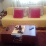 For rent a furnished apartment in K.Voda