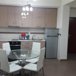 For rent three-bedroom apartment, 59m2, all new