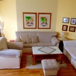 For rent a nice furnished apartment 80m2