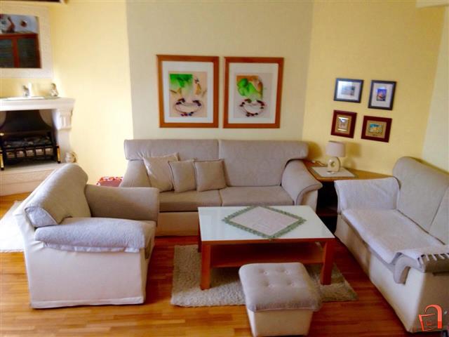 For rent a nice furnished apartment 80m2