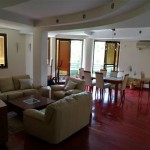 For rent luxury furnished apartment at the beginning of Crniche