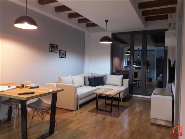For rent a new apartment in Kapishtec