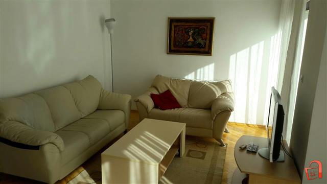 For rent new apartment 54m2 to Clinical Center
