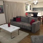 Luxury apartment for rent 120m2, Vodno, 3 bedrooms